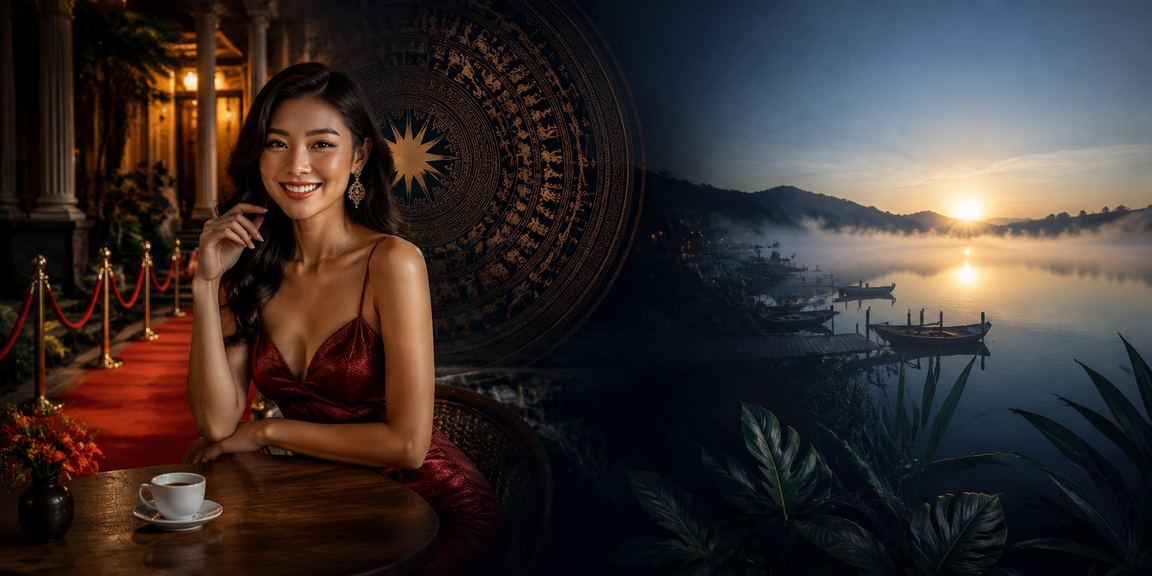Người chơi nhận cashback thưởng tại quán cà phê Đà Lạt