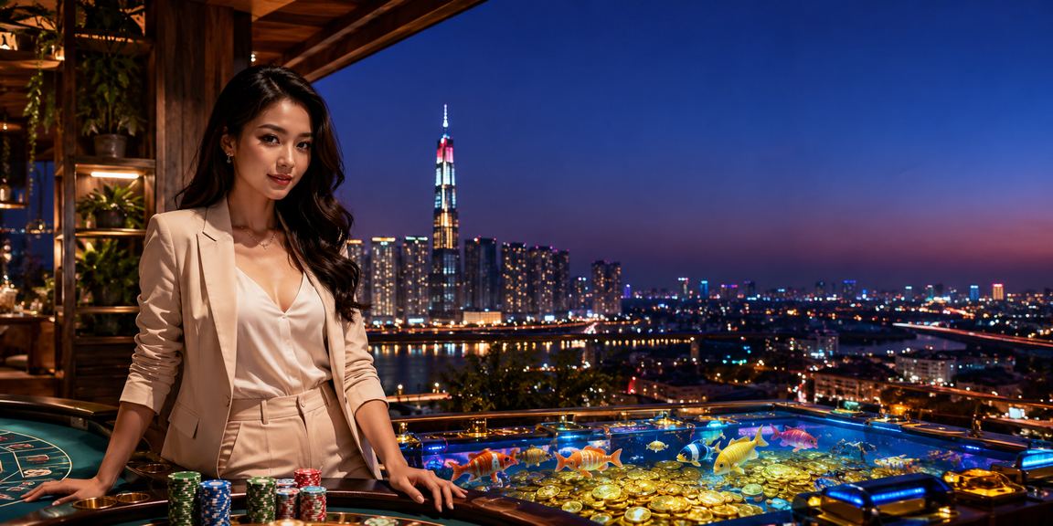 Người dùng Thành phố Hồ Chí Minh thư giãn cà phê và theo dõi cá cược trực tuyến